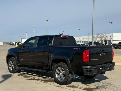Certified 2018 Chevrolet Colorado Z71 image 5