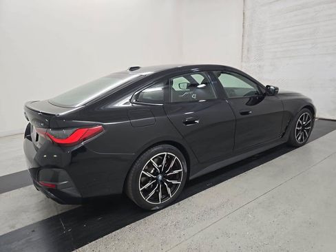 Used 2023 BMW i4 eDrive40 w/ M Sport Package RWD image 3
