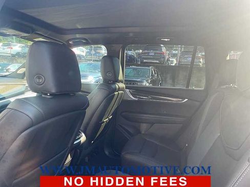 Used 2020 Cadillac XT6 Sport AWD/4WD image 3