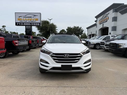 Used 2018 Hyundai Tucson Value FWD image 42