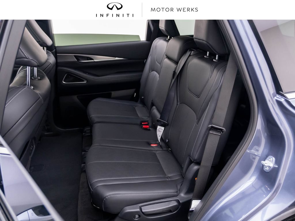 New 2027 INFINITI QX60 Luxe w/ Cargo Package AWD/4WD image 15