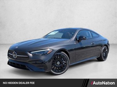 New 2026 Mercedes-Benz CLE 450 4MATIC Coupe