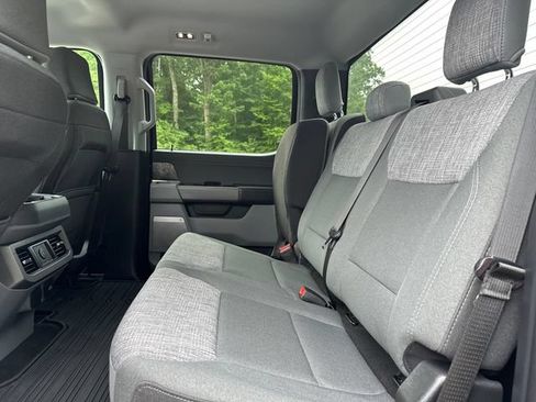 Certified 2023 Ford F250 XLT w/ XLT Premium Package AWD/4WD image 17