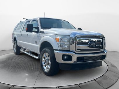 Used 2015 Ford F250 Lariat w/ Lariat Ultimate Package