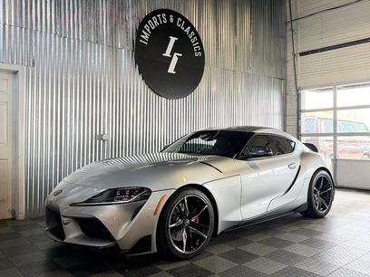 Used 2021 Toyota Supra Premium