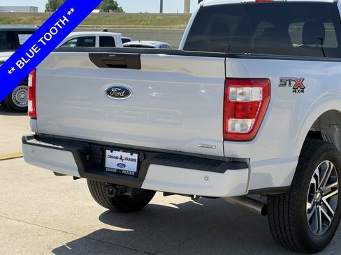 Used 2022 Ford F150 XL w/ STX Appearance Package AWD/4WD image 8