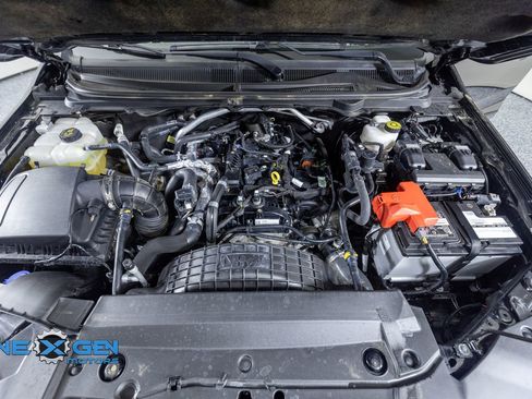 Used 2023 Ford Ranger XLT w/ Equipment Group 301A Mid image 47