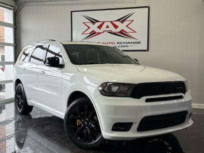 Used 2019 Dodge Durango GT