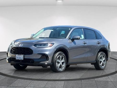 Used 2024 Honda HR-V EX-L image 10