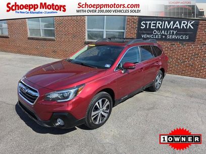 Used 2019 Subaru Outback 2.5i Limited