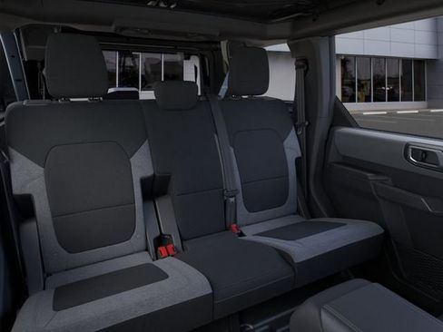 New 2025 Ford Bronco Big Bend AWD/4WD image 11