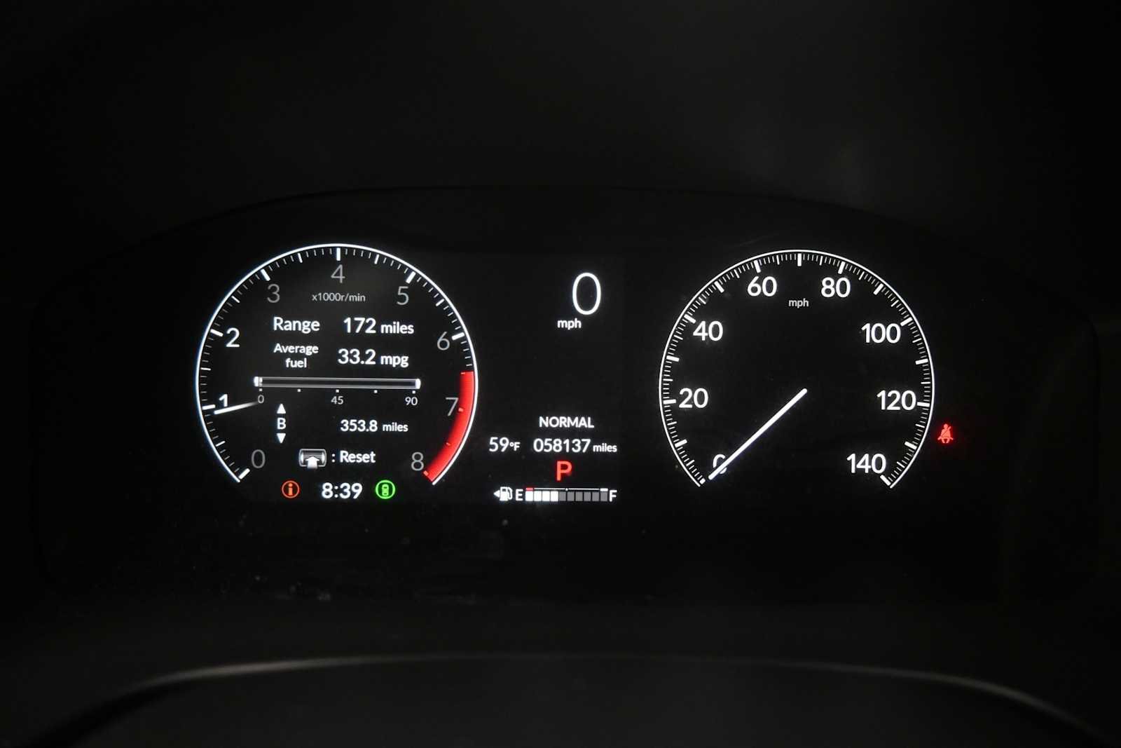 Used 2024 Honda CR-V EX-L image 7