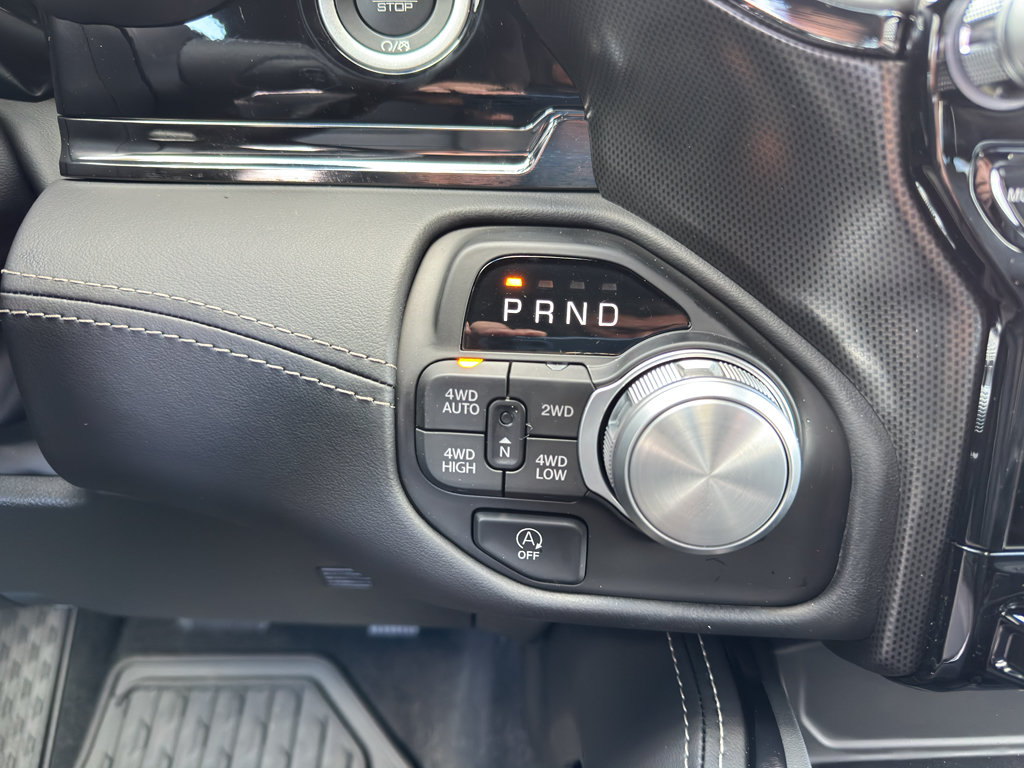 New 2026 RAM 1500 Limited AWD/4WD image 17