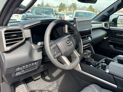 New 2026 Toyota Tundra Limited image 7