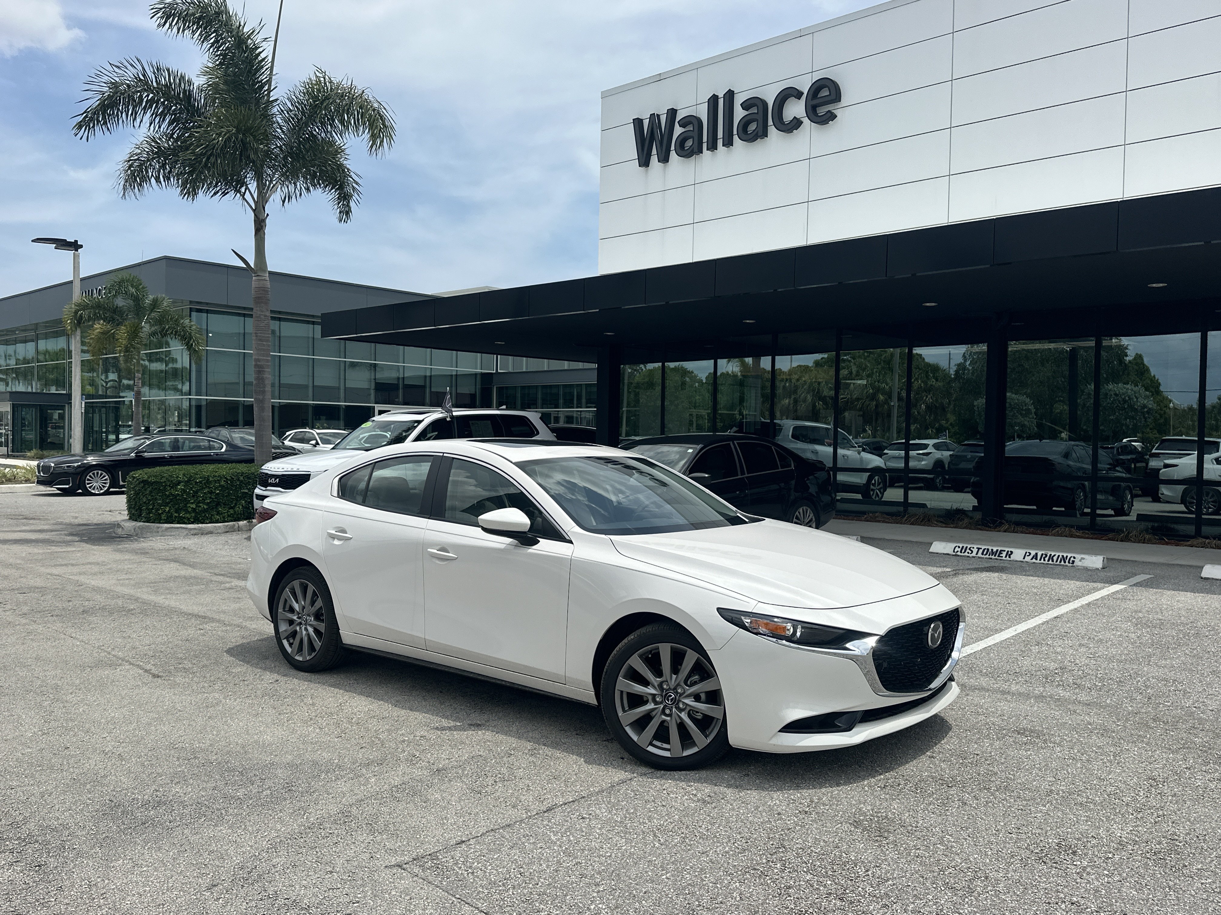 New 2026 MAZDA MAZDA3 2.5 S Sedan w/ Preferred Pkg FWD image 1