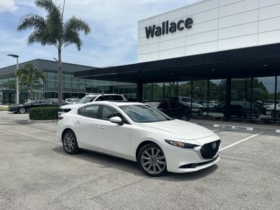 New 2026 MAZDA MAZDA3 2.5 S Sedan w/ Preferred Pkg