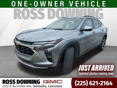 Used 2025 Chevrolet Trax LT w/ LT Convenience Package