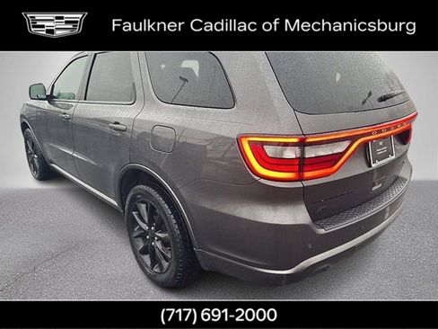 Used 2018 Dodge Durango GT w/ Premium Group image 8