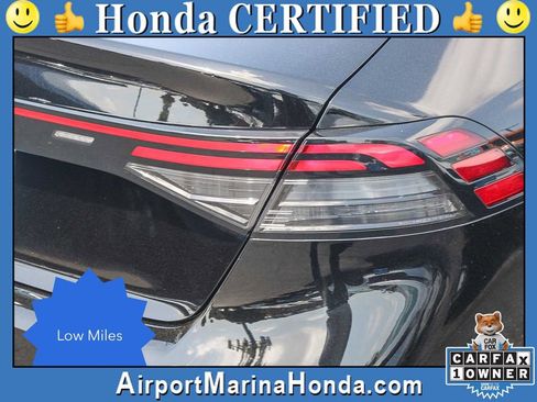 Certified 2023 Honda Accord LX image 22