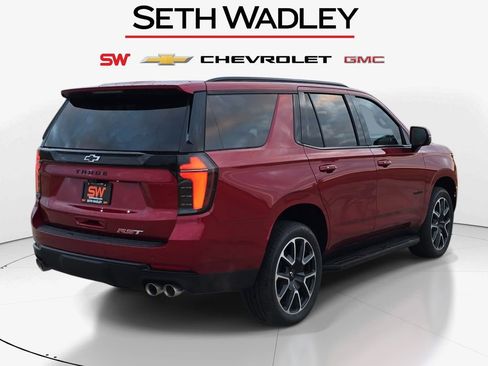 New 2026 Chevrolet Tahoe RST w/ Advanced Technology Package AWD/4WD image 7