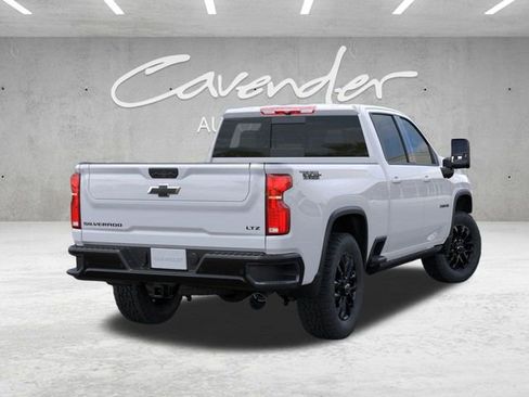 New 2026 Chevrolet Silverado 2500 LTZ w/ LTZ Plus Package image 4