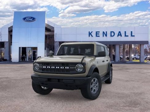 Used 2026 Ford Bronco Big Bend AWD/4WD image 2