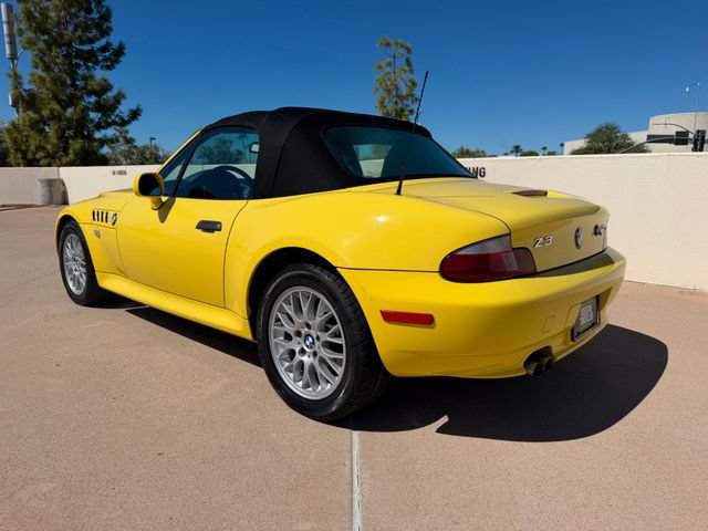 Used 2001 BMW Z3 2.5i RWD image 10