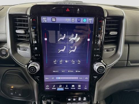 New 2025 RAM 2500 Laramie image 16