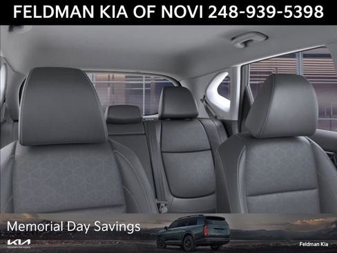 New 2026 Kia Seltos EX AWD/4WD image 28