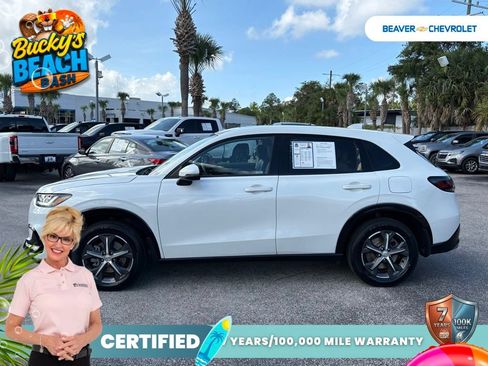 Used 2024 Honda HR-V EX-L image 4