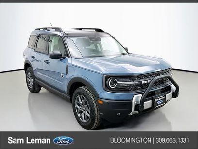 New 2026 Ford Bronco Sport Big Bend