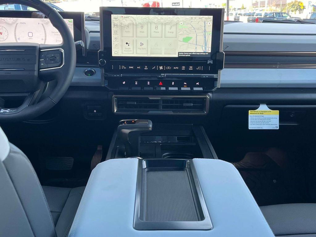 New 2024 GMC Hummer EV 3X w/ Extreme Off-Road Package AWD/4WD image 13