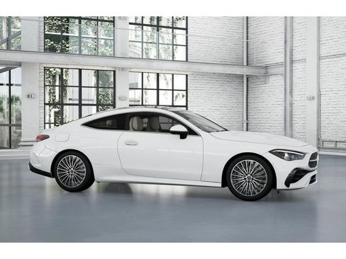 New 2026 Mercedes-Benz CLE 300 4MATIC Coupe image 14