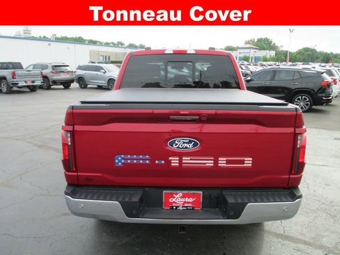 Used 2024 Ford F150 XLT w/ Equipment Group 302A MID AWD/4WD image 8
