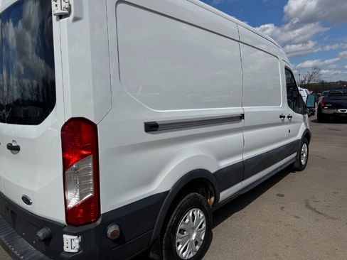 Used 2017 Ford Transit 250 148 Medium Roof w/ Interior Upgrade Package image 11