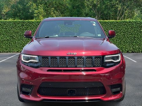 Used 2018 Jeep Grand Cherokee SRT w/ Trailer Tow Group IV AWD/4WD image 9