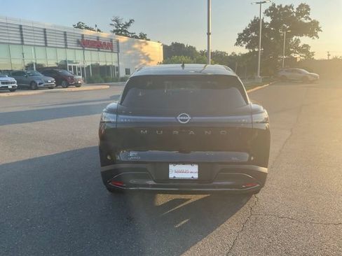 New 2026 Nissan Murano SL AWD/4WD image 5