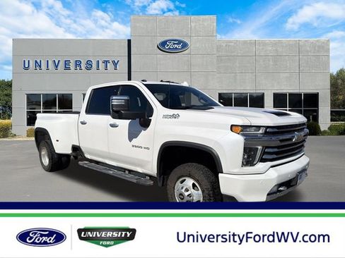 Used 2023 Chevrolet Silverado 3500 High Country image 1