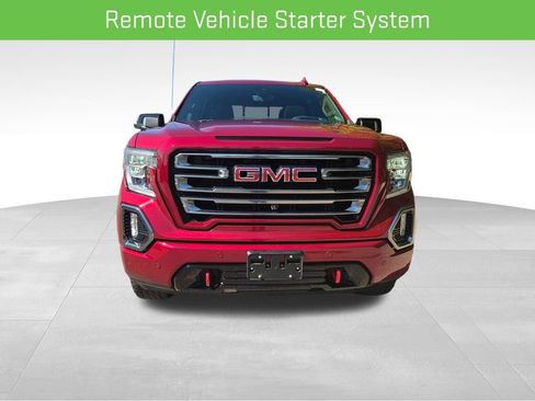 Used 2020 GMC Sierra 1500 AT4 w/ Technology Package AWD/4WD image 21
