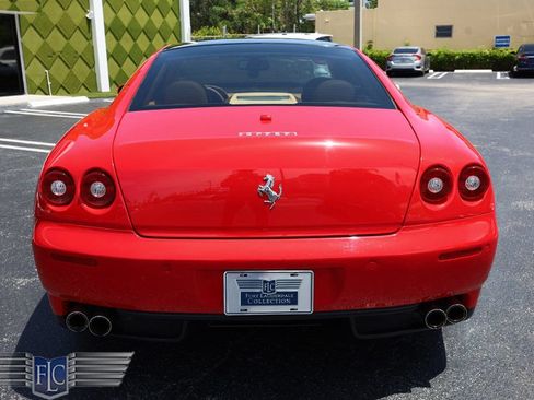 Used 2007 Ferrari 612 Scaglietti RWD image 9
