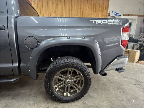 Used 2019 Toyota Tundra TRD Pro AWD/4WD image 12