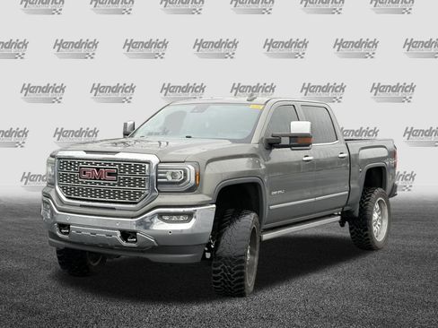 Used 2018 GMC Sierra 1500 Denali w/ Denali Ultimate Package image 3