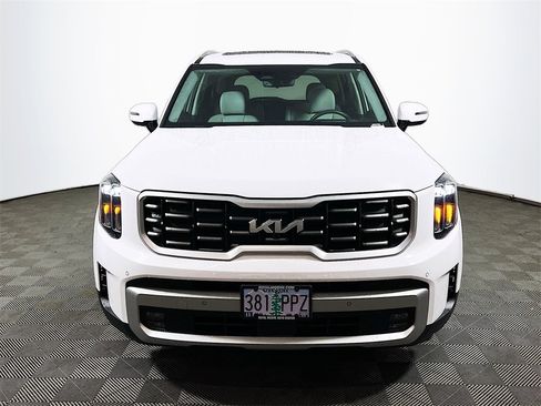 Used 2024 Kia Telluride SX Prestige image 3