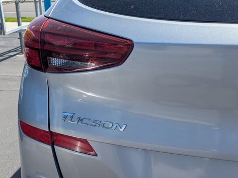 Used 2020 Hyundai Tucson Limited AWD/4WD image 5