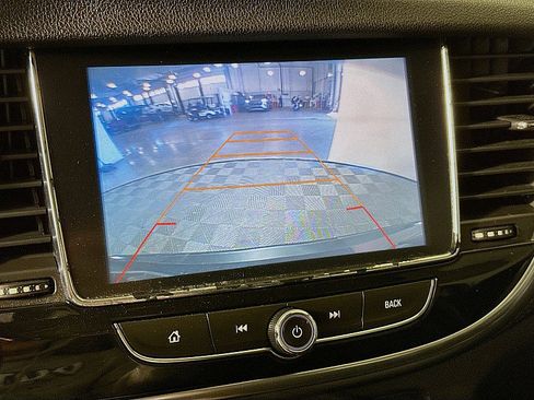 Used 2017 Buick Encore Preferred w/ Experience Buick Package FWD image 16
