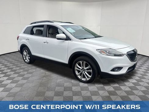 Used 2013 MAZDA CX-9 Grand Touring w/ GT Technology Pkg AWD/4WD image 8