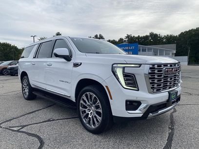 Used 2025 GMC Yukon XL Denali