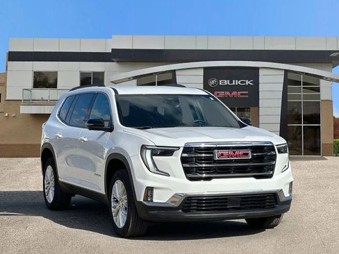 Used 2024 GMC Acadia Elevation FWD image 8