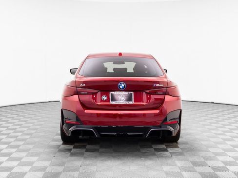 Used 2025 BMW i4 M50 AWD/4WD image 4