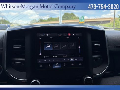 Used 2022 RAM 1500 Laramie w/ Sport Appearance Package AWD/4WD image 27